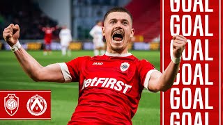 Royal Antwerp FC 1-0 KV Kortrijk | GOAL 1-0 Arbnor Muja | 2022-2023