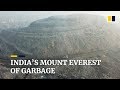 India’s Mount Everest of garbage