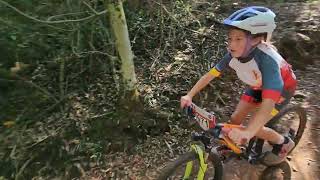 Ennike du Plessis..9year..Mankele  XCO22