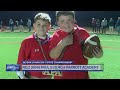 Parrott Academy scores 40 unanswered points, defeats John Paul II Catholic in state title game