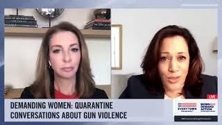 Kamala Harris Fascist Power Grab