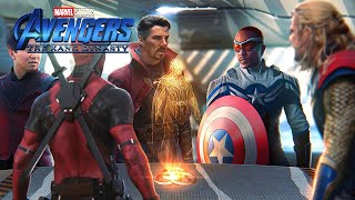AVENGERS DEATHS in KANG DYNASTY OFFICIAL REVEALED - Avengers Multiple Avengers Die?