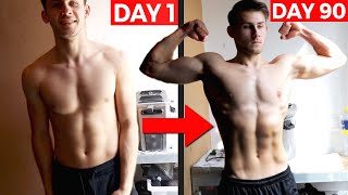 Incredible 90 Day Body Transformation | Back to Fit ´MOTIVATION´