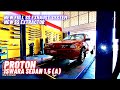 New Full SS Exhaust System & New SS Extractor | PROTON ISWARA SEDAN 1.5 AUTOMATIC