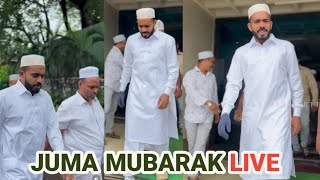 HAJI SHIHAB CHOTTUR JUMA MUBARAK LIVE FROM RAJASTHAN | SHIHAB CHOTUUR JUMA MUBARAK LIVE UPDATES