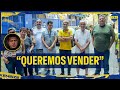 Los vecinos de La Bombonera le responden a RIQUELME: 