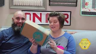 Classic Quilty Box | May's 2019 Unboxing