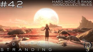 DEATH STRANDING/デス・ストランディング - #42 EPISODE 13：SAM STRAND 依頼 No.69（HARD MODE/S RANK/NO DAMAGE）