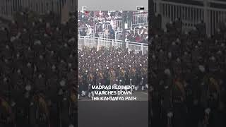 Watch: The Oldest Infantry Regiment of the Indian Army | Republic Day 2024 | Subscribe to Firstpost