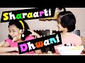 Sharaarti Dhwani | Moral Story | Cute Sisters