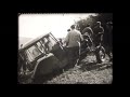 zetor tractor crash test 1954