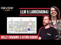 Java meets AI: Build LLM-Powered Apps with LangChain4j by Kevin Dubois & Holly Cummins