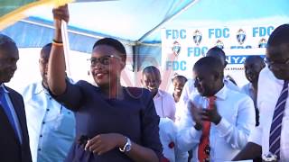 FDC party picks Nyanjura as candidate for KCCA speakership