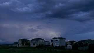 Thunderhead Lightning Show