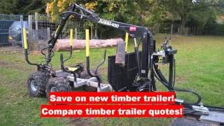 timber trailers - timber trailers