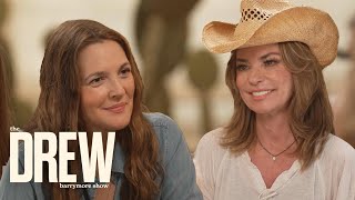Shania Twain Reflects on Her Resilience Through a Difficult Past | The Drew Barrymore Show