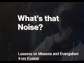 What's That Noise? - Kirk Eason