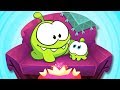 Om Nom Stories Best Of All Seasons Cut The Rope Funny Cartoons For Children Live