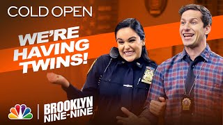 Cold Open: Jake and Amy Make Boyle Faint - Brooklyn Nine-Nine