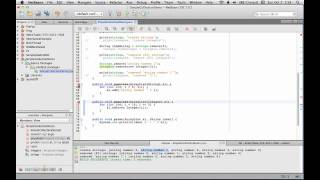 Demo of ArrayList from Java Collections Framework