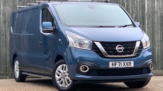 NISSAN NV300 2021 - HF71XXR