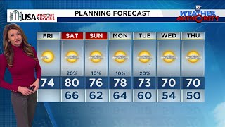 Local 10 Weather Video Forecast: 01/10/2025 Morning Edition