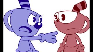 Cuphead animatic - Lunabandid
