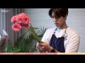 eng. sub 꽃꽂이 초보를 위한 쉬운 화병꽂이 클래스 1ㅣ floral vase arrangement lesson for beginners part.1