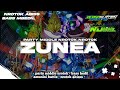 DJ ZUNEA PARTY SENAM MIDDLE NROTOK BASS MBEDIL • AMUNISI CEK SOUND BASS BATTLE || NJ AUDIO