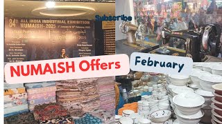 Exploring NUMAISH in February with Prices | Hyderabad NAMPALLY EXHIBITION 2025