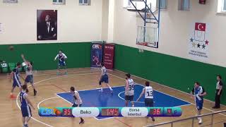 CBL 2025 Beko - Borsa İstanbul Grubu