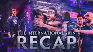 Are you ready for TI10?! ULTIMATE RECAP of TI9 The International Dota 2