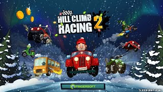 Hill Climb 2 | Unlimited Alliance Federation TheUAF.com | Gameplay November 2024 #hillclimbracing2