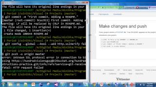 Intro to Version Control with Git Bash Part 2