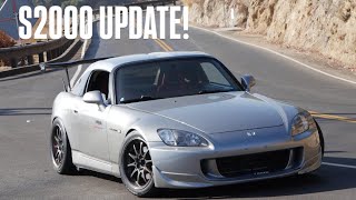 S2000 GETS ANOTHER TRANSFORMATION + DOWNGRADE \u0026 NEW PROJECT CAR?