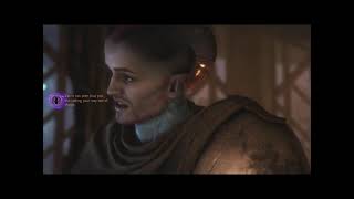 all choice outcomes from the intro bar scene - Dragon Age: The Veilguard