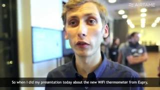 Airtame for Wireless Presentations