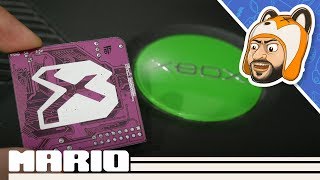 Taking a Look at the Xecuter 3 Original Xbox Modchip - History, Installation, and Features!