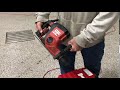 2016 2016 HILTI TE 30-C-AVR HAMMER DRILL TE 30-C For Sale