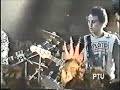 the casualties two faced live @ cbgb s 1996