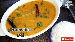 South Indian Drumstick Dal Recipe! #drumstickdal #southindianrecipe #classickitchen