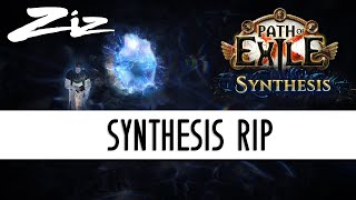 Ziz - Rank 1 Synthesis Flashback Martyr Rip