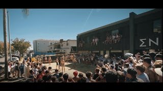 Pi Beta Phi USC - Arrowspike