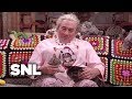 Christmas with the Cat Lady - SNL