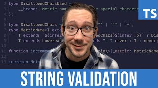 Validating String Literals in TypeScript (with Custom Error Messages)