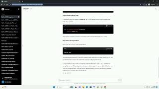 python net integration