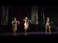 shankara varnam pallavi odissi dance by shaswati garai ghosh and her group