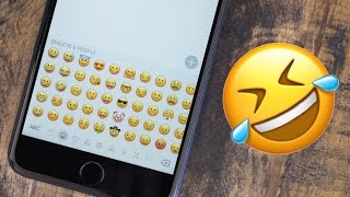 New Emoji are Coming to iOS 10.2!