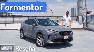 Cupra Formentor (190 HP): Reseña completa. | AUTOSIE7E