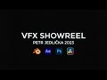 VFX Showreel 2022